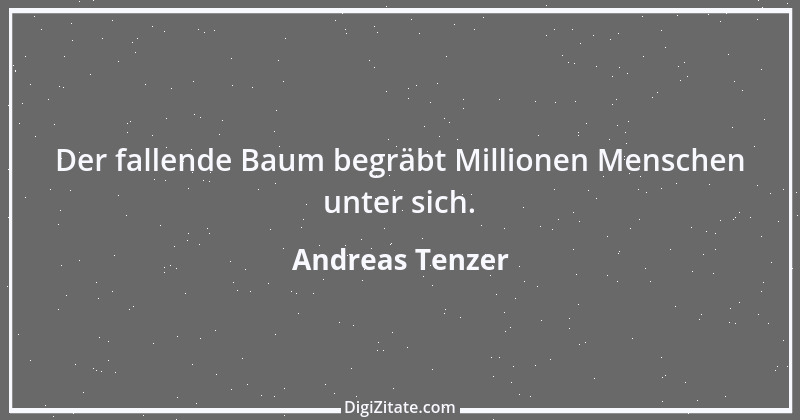 Zitat von Andreas Tenzer 252