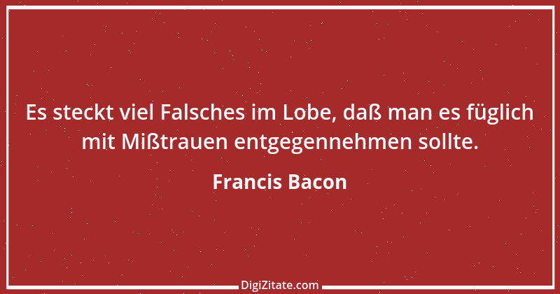 Zitat von Francis Bacon 163