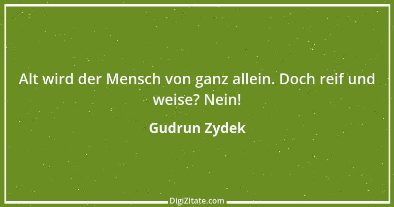 Zitat von Gudrun Zydek 38