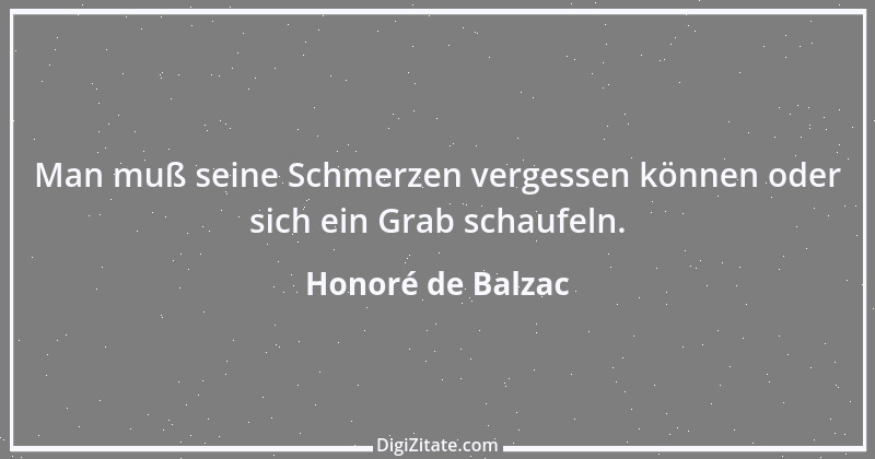 Zitat von Honoré de Balzac 38