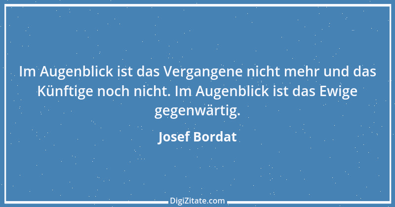 Zitat von Josef Bordat 16