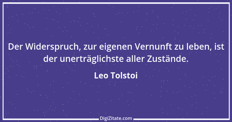 Zitat von Leo Tolstoi 18