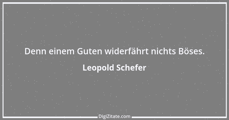 Zitat von Leopold Schefer 19