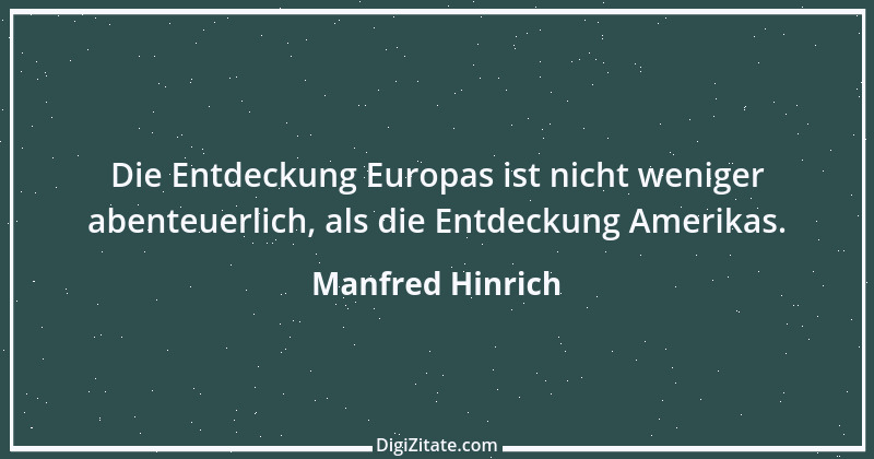 Zitat von Manfred Hinrich 2083