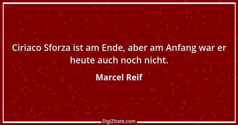 Zitat von Marcel Reif 13