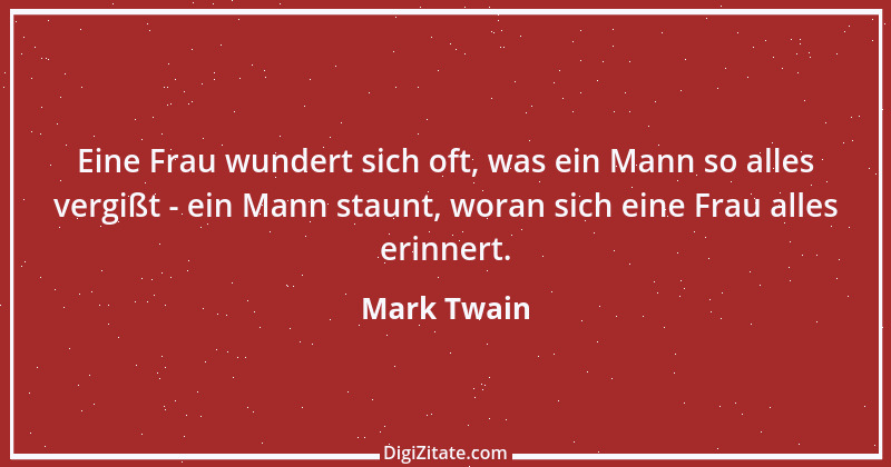 Zitat von Mark Twain 316