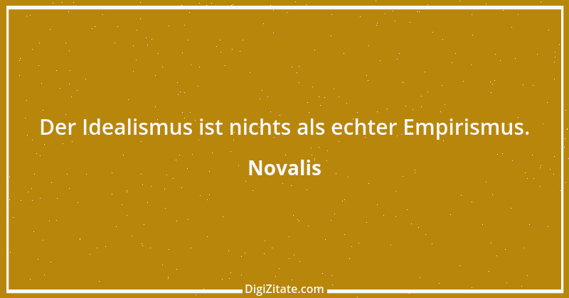 Zitat von Novalis 233