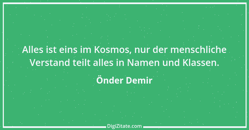 Zitat von Önder Demir 9