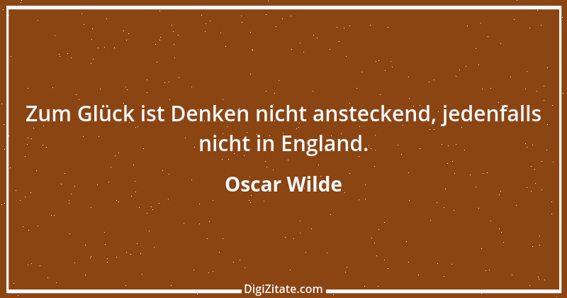 Zitat von Oscar Wilde 815