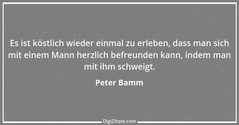 Zitat von Peter Bamm 43