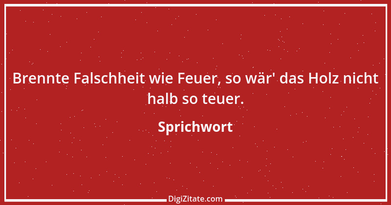 Zitat von Sprichwort 9901