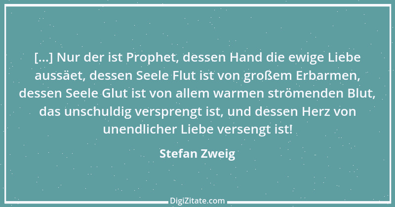 Zitat von Stefan Zweig 71