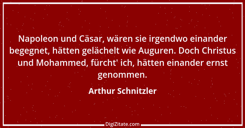 Zitat von Arthur Schnitzler 153