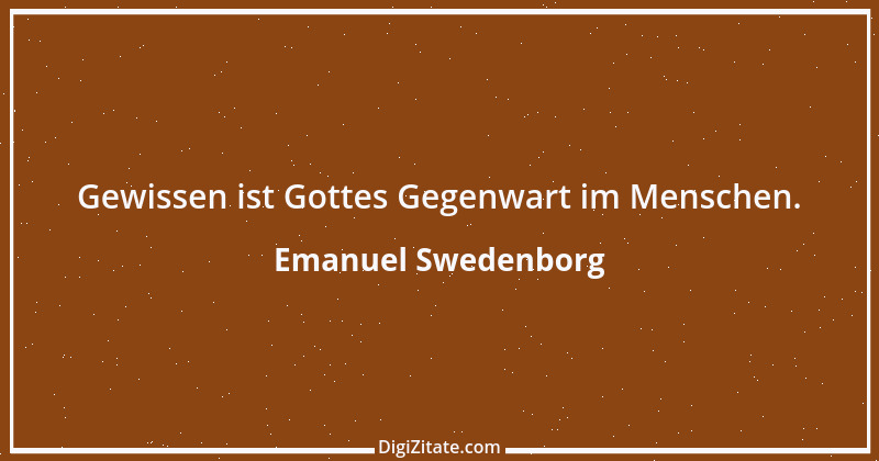 Zitat von Emanuel Swedenborg 16