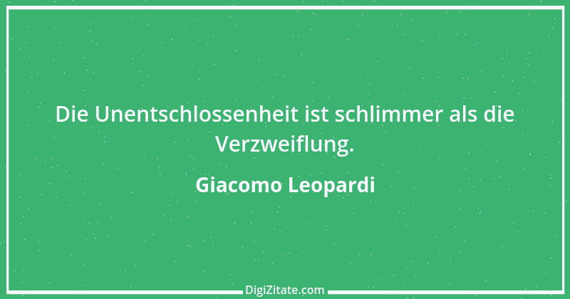 Zitat von Giacomo Leopardi 71