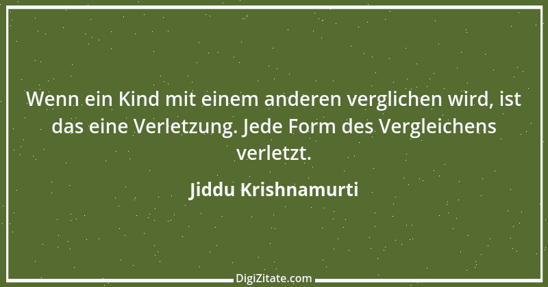 Zitat von Jiddu Krishnamurti 1