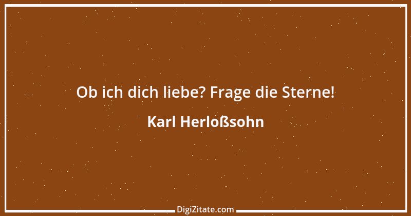 Zitat von Karl Herloßsohn 2