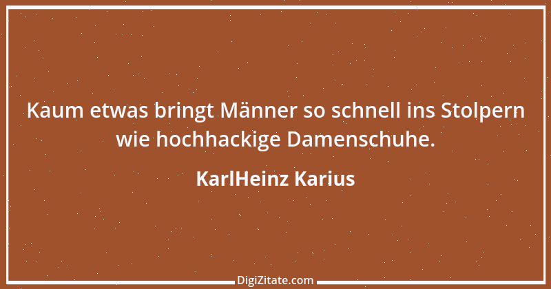 Zitat von KarlHeinz Karius 835