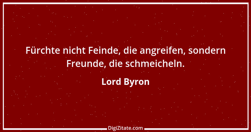 Zitat von Lord Byron 136