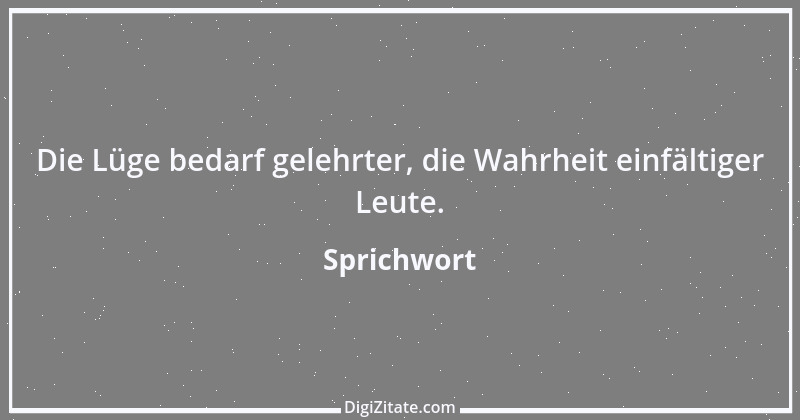 Zitat von Sprichwort 9902