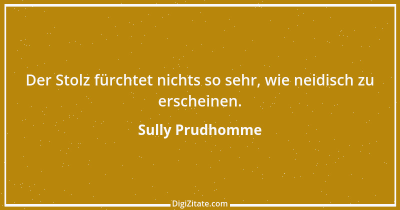 Zitat von Sully Prudhomme 71