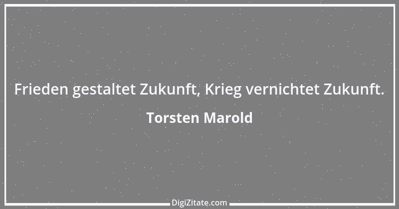 Zitat von Torsten Marold 88