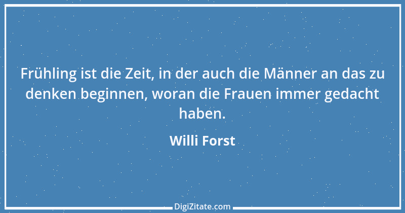 Zitat von Willi Forst 1