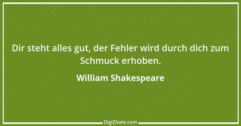 Zitat von William Shakespeare 496