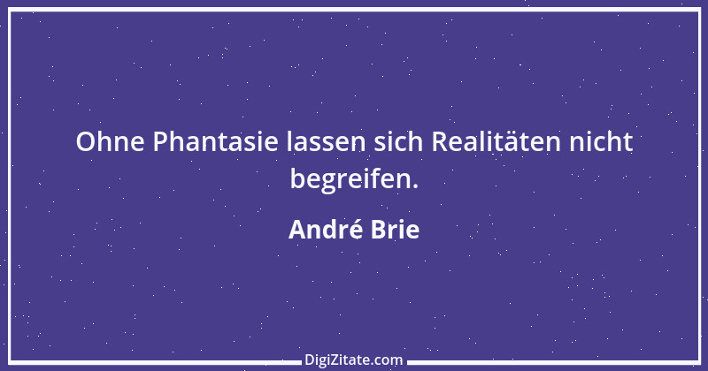 Zitat von André Brie 192