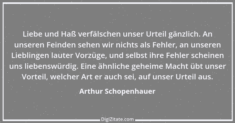 Zitat von Arthur Schopenhauer 777