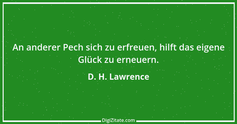 Zitat von D. H. Lawrence 24