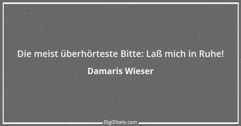 Zitat von Damaris Wieser 443