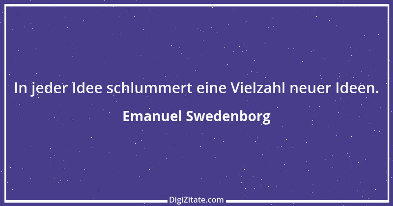 Zitat von Emanuel Swedenborg 17