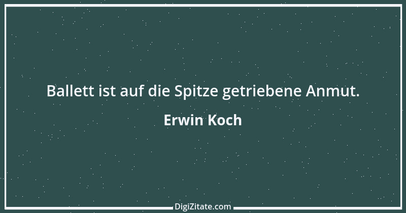 Zitat von Erwin Koch 42