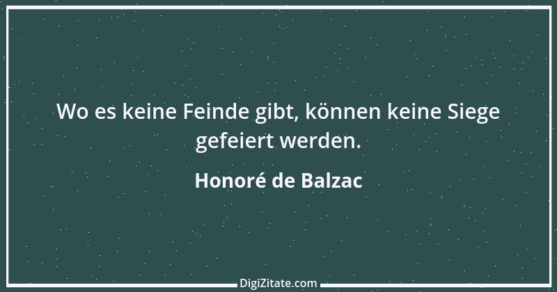 Zitat von Honoré de Balzac 40