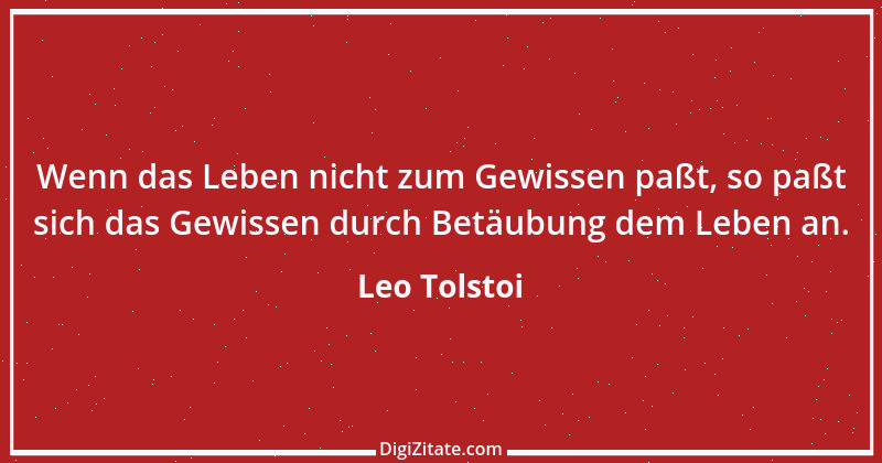 Zitat von Leo Tolstoi 20