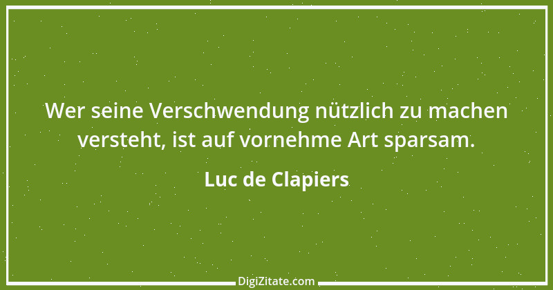 Zitat von Luc de Clapiers 33