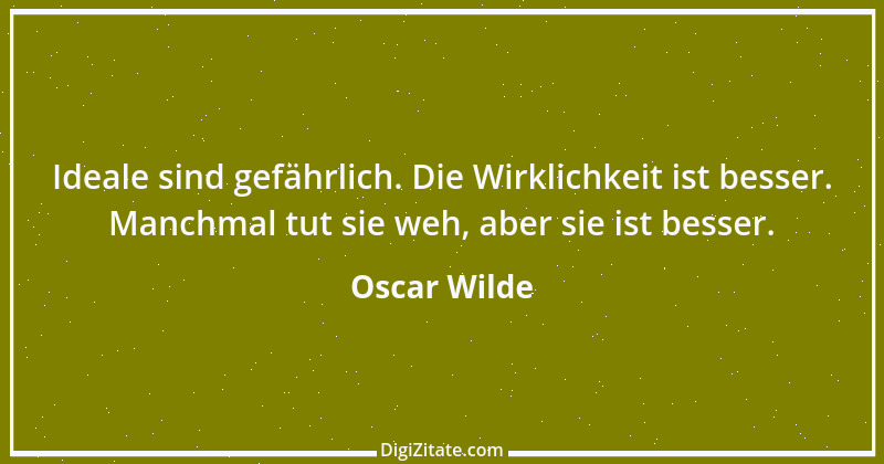 Zitat von Oscar Wilde 817