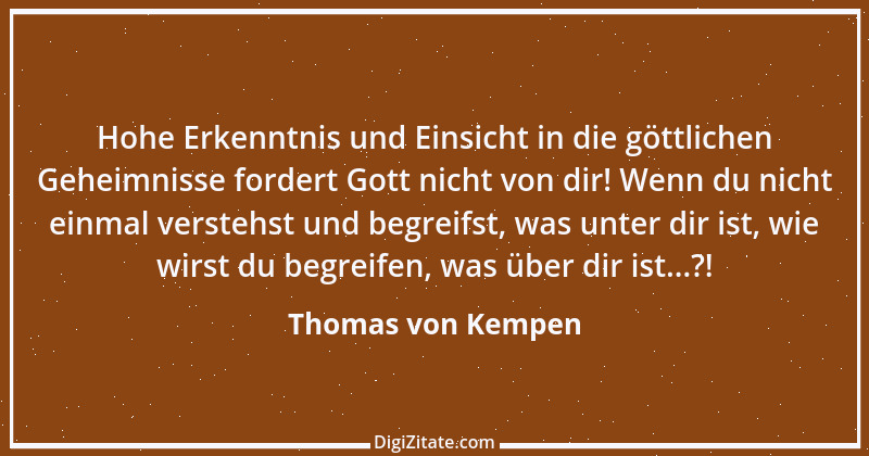 Zitat von Thomas von Kempen 73