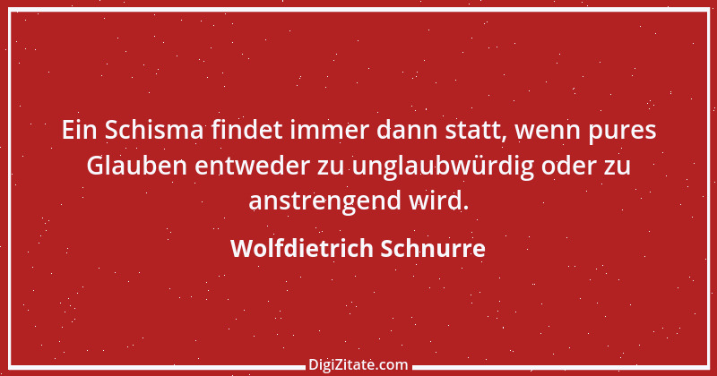 Zitat von Wolfdietrich Schnurre 12