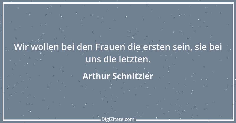 Zitat von Arthur Schnitzler 155