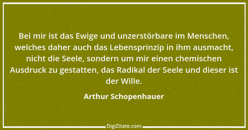 Zitat von Arthur Schopenhauer 778