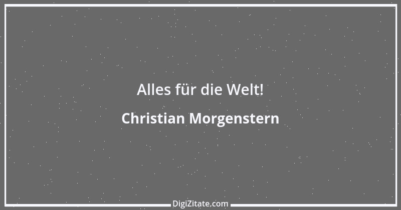 Zitat von Christian Morgenstern 435