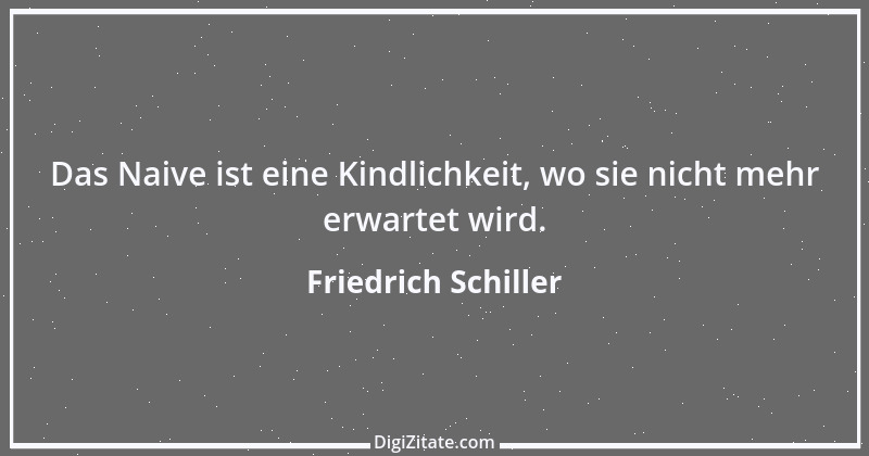 Zitat von Friedrich Schiller 429