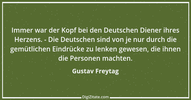 Zitat von Gustav Freytag 40