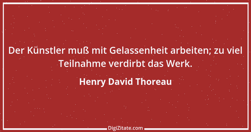 Zitat von Henry David Thoreau 155