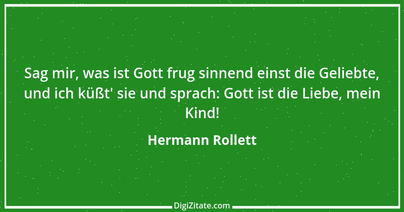 Zitat von Hermann Rollett 2