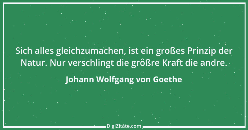 Zitat von Johann Wolfgang von Goethe 2912