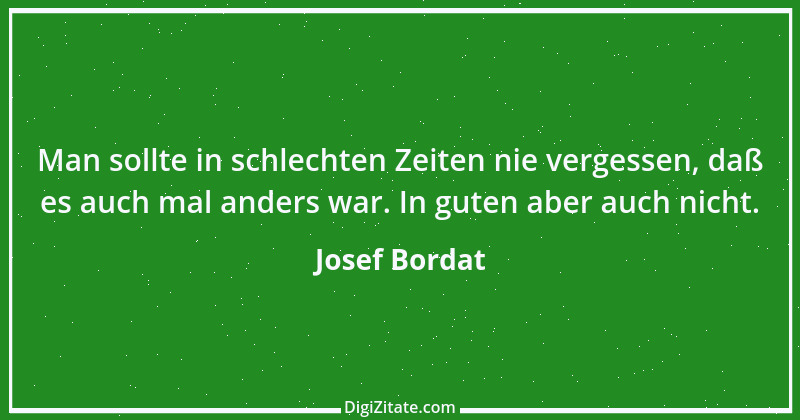 Zitat von Josef Bordat 19