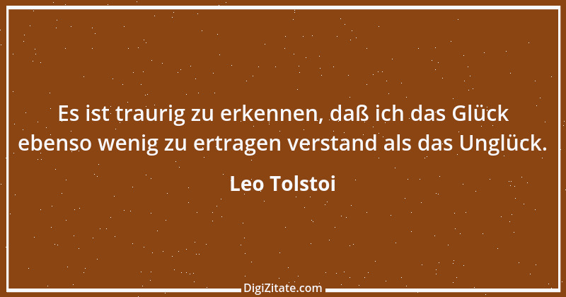 Zitat von Leo Tolstoi 21